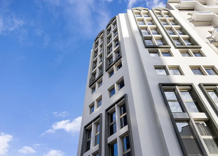 Hotel Les Artistes Parigi