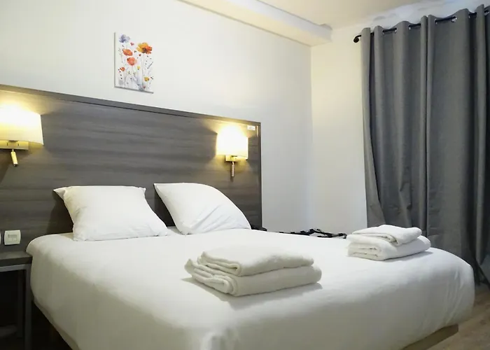 Hipotel Voltaire BastilleHotel Parigi